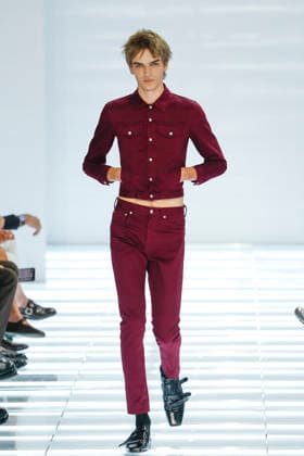 Runway at the Prada fashion show during Milan Fashion Week Menswear Spring Summer 2027 on June 21, 2026, in Milan, Italy Bestimage Milan France,detected_source_language  Copyright: xAgencex xBestimagexAgencex xBestimagex