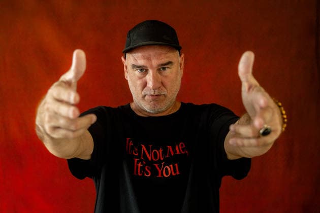 Portraits of Rapper Kase O Rapper Kase O poses for Europa Press on June 22, 2026, in Madrid, Spain. Javier Ibarra Ramos, known as Kase O, is a Spanish rapper, a native of Zaragoza, who rose to prominence as a member of Violadores del Verso with demos such as Rompecabezas and Dos Rombos. As a solo artist, he has cemented his status as a leading figure in Spanish hip-hop with albums such as Kase O Jazz Magnetism and El Círculo. June 22, 2026, Madrid, Spain,detected_source_language  Copyright: xRicardoxRubiox 7615534