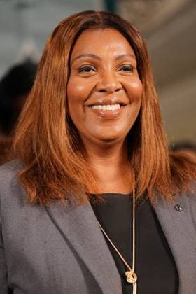 Letitia James at the press conference for NYC Mayor Zohran Mamdani Signs Executive Order Protecting Workers from Extreme Heat, City Hall, New York, NY, June 22, 2026. Photo By: Kristin Callahan Everett Collection NYC Mayor Zohran Mamdani Signs Executive Order Protecting Workers from Extreme Heat PUBLICATIONXNOTxINxCANxCHNxFRAxITAxJPNxNORxPOLxRUSxESPxUKxUSA