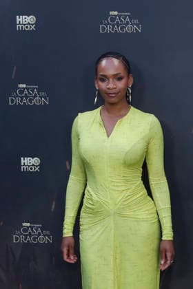 June 22, 2026, Madrid, Madrid, Spain: British actress BETHANY ANTONIA who plays the role of Lady Baela Targaryen poses on the red carpet during the special screening event for the first episode of season three of the HBO series House of the Dragon . The premiere was held at the Terraza del Campo del Moro in Madrid. The highly anticipated fantasy series is based on George R R Martins book Fire and Blood and explores the epic history of House Targaryen set two hundred years before the events of Game of Thrones Madrid Spain - ZUMAo127 20260622_zep_o127_004 Copyright: xHugoxOrtunox