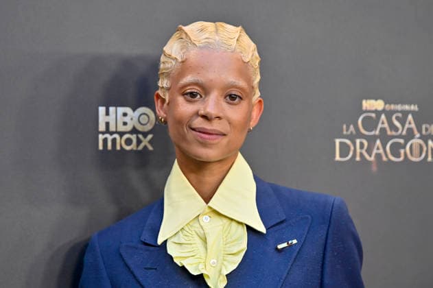 June 22, 2026, Madrid, Madrid, Spain: PHOEBE CAMPBELL (Lady Rhaena Targaryen) attend the photo call for the special Season 3 screening of Ã¢â‚¬oe CASA DEL DRAGON Ã¢â‚¬Â at the Terraza del Campo del Moro on June 22, 2026, in Madrid, Spain. Madrid Spain  - ZUMAc312 20260622_zsp_c312_016 Copyright: xOscarxManuelxSanchezx