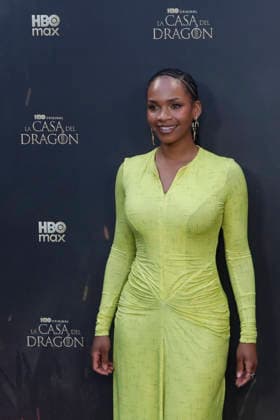 June 22, 2026, Madrid, Madrid, Spain: British actress BETHANY ANTONIA who plays the role of Lady Baela Targaryen poses on the red carpet during the special screening event for the first episode of season three of the HBO series House of the Dragon . The premiere was held at the Terraza del Campo del Moro in Madrid. The highly anticipated fantasy series is based on George R R Martins book Fire and Blood and explores the epic history of House Targaryen set two hundred years before the events of Game of Thrones Madrid Spain - ZUMAo127 20260622_zep_o127_006 Copyright: xHugoxOrtunox