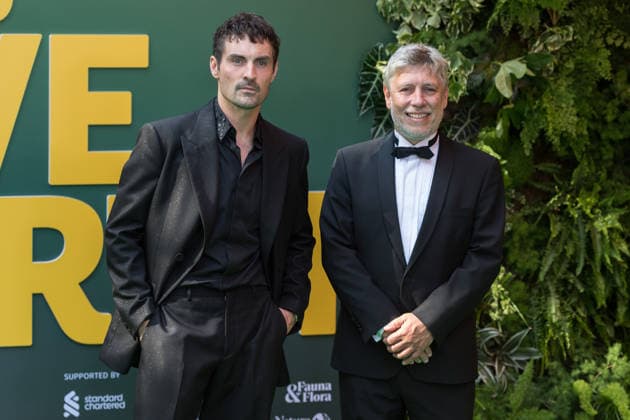 How To Live On Earth World Premiere in London LONDON, UNITED KINGDOM - JUNE 22: Dan O Neill and Jonnie Hughes attend the world premiere of How To Live On Earth at Odeon Luxe Leicester Square in London, United Kingdom on June 22, 2026. Wiktor Szymanowicz Anadolu London United Kingdom. Editorial use only. Please get in touch for any other usage.  Copyright: x2026xAnadoluxWiktorxSzymanowiczx