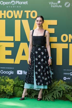 How To Live On Earth World Premiere in London LONDON, UNITED KINGDOM - JUNE 22: Tatiana Kovylina attends the world premiere of How To Live On Earth at Odeon Luxe Leicester Square in London, United Kingdom on June 22, 2026. Wiktor Szymanowicz Anadolu London United Kingdom. Editorial use only. Please get in touch for any other usage.  Copyright: x2026xAnadoluxWiktorxSzymanowiczx