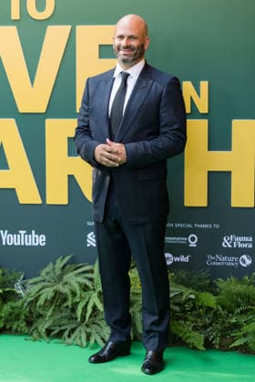 How To Live On Earth World Premiere in London LONDON, UNITED KINGDOM - JUNE 22: Sam Kass attends the world premiere of How To Live On Earth at Odeon Luxe Leicester Square in London, United Kingdom on June 22, 2026. Wiktor Szymanowicz Anadolu London United Kingdom. Editorial use only. Please get in touch for any other usage.  Copyright: x2026xAnadoluxWiktorxSzymanowiczx
