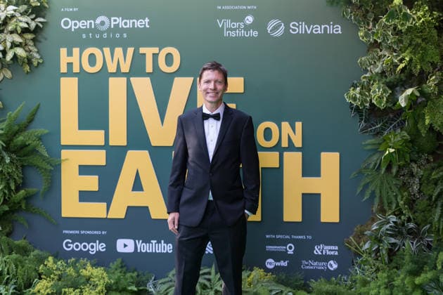 How To Live On Earth World Premiere in London LONDON, UNITED KINGDOM - JUNE 22: Colin Butfield attends the world premiere of How To Live On Earth at Odeon Luxe Leicester Square in London, United Kingdom on June 22, 2026. Wiktor Szymanowicz Anadolu London United Kingdom. Editorial use only. Please get in touch for any other usage.  Copyright: x2026xAnadoluxWiktorxSzymanowiczx