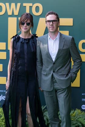 How To Live On Earth World Premiere in London LONDON, UNITED KINGDOM - JUNE 22: Sophie Hunter and Benedict Cumberbatch attend the world premiere of How To Live On Earth at Odeon Luxe Leicester Square in London, United Kingdom on June 22, 2026. Wiktor Szymanowicz Anadolu London United Kingdom. Editorial use only. Please get in touch for any other usage.  Copyright: x2026xAnadoluxWiktorxSzymanowiczx