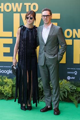 How To Live On Earth World Premiere in London LONDON, UNITED KINGDOM - JUNE 22: Sophie Hunter and Benedict Cumberbatch attend the world premiere of How To Live On Earth at Odeon Luxe Leicester Square in London, United Kingdom on June 22, 2026. Wiktor Szymanowicz Anadolu London United Kingdom. Editorial use only. Please get in touch for any other usage.  Copyright: x2026xAnadoluxWiktorxSzymanowiczx