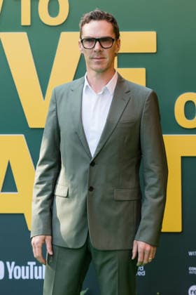 How To Live On Earth World Premiere in London LONDON, UNITED KINGDOM - JUNE 22: Benedict Cumberbatch attends the world premiere of How To Live On Earth at Odeon Luxe Leicester Square in London, United Kingdom on June 22, 2026. Wiktor Szymanowicz Anadolu London United Kingdom. Editorial use only. Please get in touch for any other usage.  Copyright: x2026xAnadoluxWiktorxSzymanowiczx