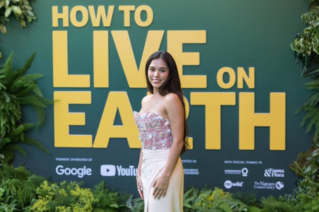 How To Live On Earth World Premiere in London LONDON, UNITED KINGDOM - JUNE 22: Xiye Bastida attends the world premiere of How To Live On Earth at Odeon Luxe Leicester Square in London, United Kingdom on June 22, 2026. Wiktor Szymanowicz Anadolu London United Kingdom. Editorial use only. Please get in touch for any other usage.  Copyright: x2026xAnadoluxWiktorxSzymanowiczx