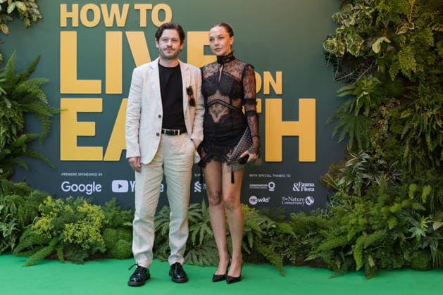 How To Live On Earth World Premiere in London LONDON, UNITED KINGDOM - JUNE 22: Iwan Rheon (L) attends the world premiere of How To Live On Earth at Odeon Luxe Leicester Square in London, United Kingdom on June 22, 2026. Wiktor Szymanowicz Anadolu London United Kingdom. Editorial use only. Please get in touch for any other usage.  Copyright: x2026xAnadoluxWiktorxSzymanowiczx
