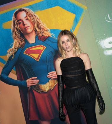 Supergirl NY Premiere Featuring: Milly Alcock Where: New York, New York, United States When: 23 Jun 2026 Credit: Janet Mayer INSTARimages.com EDITORIAL USE ONLY. NOT FOR USE BY NEWSPAPERS BASED IN THE UK. Copyright: xx instar55795081