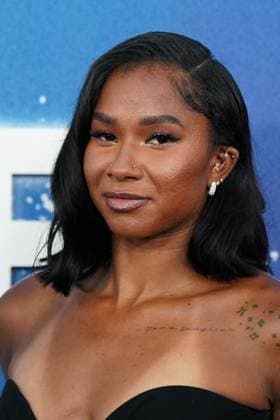 Jordan Chiles at arrivals for SUPERGIRL Premiere, The Plaza at 300 Ashland Photo, Brooklyn, NY, June 22, 2026. Photo By: Kristin Callahan Everett Collection SUPERGIRL Premiere PUBLICATIONXNOTxINxCANxCHNxFRAxITAxJPNxNORxPOLxRUSxESPxUKxUSA