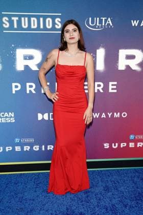 Simone Kelly at arrivals for SUPERGIRL Premiere, The Plaza at 300 Ashland Photo, Brooklyn, NY, June 22, 2026. Photo By: Kristin Callahan Everett Collection SUPERGIRL Premiere PUBLICATIONXNOTxINxCANxCHNxFRAxITAxJPNxNORxPOLxRUSxESPxUKxUSA