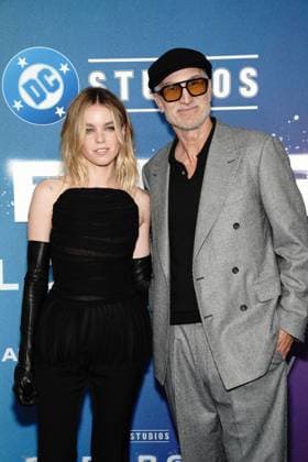 Milly Alcock, Craig Gillespe at arrivals for SUPERGIRL Premiere, The Plaza at 300 Ashland Photo, Brooklyn, NY, June 22, 2026. Photo By: Kristin Callahan Everett Collection SUPERGIRL Premiere PUBLICATIONXNOTxINxCANxCHNxFRAxITAxJPNxNORxPOLxRUSxESPxUKxUSA