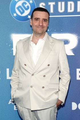 David Krumholtz at arrivals for SUPERGIRL Premiere, The Plaza at 300 Ashland Photo, Brooklyn, NY, June 22, 2026. Photo By: Kristin Callahan Everett Collection SUPERGIRL Premiere PUBLICATIONXNOTxINxCANxCHNxFRAxITAxJPNxNORxPOLxRUSxESPxUKxUSA