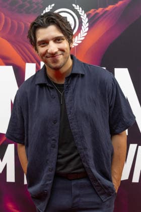 LUCKY WEEKEND Film World Premiere in London - 22 Jun 2026 Director, writer and lead actor Kevin Alves attends the World Premiere of LUCKY WEEKEND at the 34th Raindance Festival at Vue Piccadilly, London. London United Kingdom Copyright: xPhilxLewisx xSOPAxImagesx KevinAlves-7698
