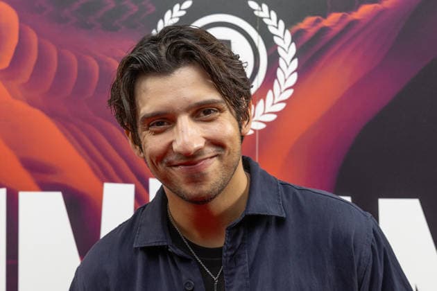 LUCKY WEEKEND Film World Premiere in London - 22 Jun 2026 Director, writer and lead actor Kevin Alves attends the World Premiere of LUCKY WEEKEND at the 34th Raindance Festival at Vue Piccadilly, London. London United Kingdom Copyright: xPhilxLewisx xSOPAxImagesx KevinAlves-7699