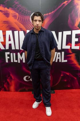 June 22, 2026, London, United Kingdom: Director, writer and lead actor Kevin Alves attends the World Premiere of LUCKY WEEKEND at the 34th Raindance Festival at Vue Piccadilly, London. London United Kingdom  - ZUMAs197 20260622_aaa_s197_160 Copyright: xPhilxLewisx