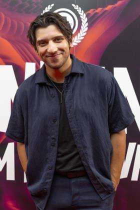 June 22, 2026, London, United Kingdom: Director, writer and lead actor Kevin Alves attends the World Premiere of LUCKY WEEKEND at the 34th Raindance Festival at Vue Piccadilly, London. London United Kingdom  - ZUMAs197 20260622_aaa_s197_161 Copyright: xPhilxLewisx