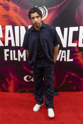 June 22, 2026, London, United Kingdom: Director, writer and lead actor Kevin Alves attends the World Premiere of LUCKY WEEKEND at the 34th Raindance Festival at Vue Piccadilly, London. London United Kingdom - ZUMAs197 20260622_aaa_s197_185 Copyright: xPhilxLewisx