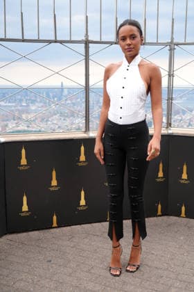June 22, 2026, New York, Ny, USA: AVA DASH poses as the Cast of Bravo s Next Gen NYC Visit the Empire State Building, NYC.June 22 2026. . The Cast of Bravo s Next Gen NYC Visits the Empire State Building, NYC.June 22 2026. New York USA - ZUMAms4_ 20260622_faf_ms4_016 Copyright: xSoniaxMoskowitzxGordonx