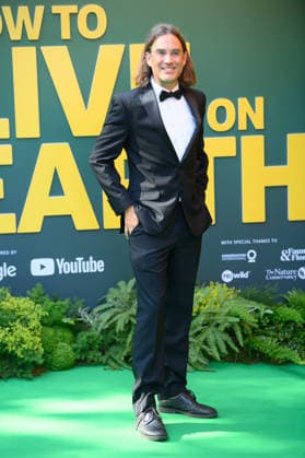 How To Live On Earth World Premiere Arrivals at Odeon Luxe, Leicester Square, London, UK - 22 June 2026 Fredi Devas attends How To Live On Earth World Premiere at Odeon Luxe, Leicester Square, London, England, UK on Monday 22 June, 2026., Credit:Justin Ng Avalon UK, England, London, Odeon Luxe, Leicester Square  Copyright: xJustinxNgx xAvalonx 1111865399