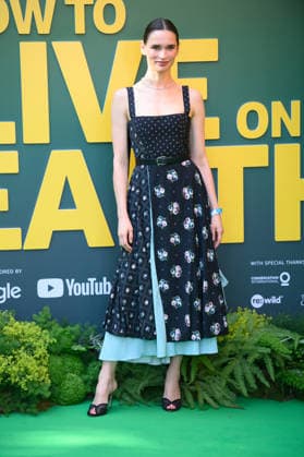 How To Live On Earth World Premiere Arrivals at Odeon Luxe, Leicester Square, London, UK - 22 June 2026 Tatiana Kovylina attends How To Live On Earth World Premiere at Odeon Luxe, Leicester Square, London, England, UK on Monday 22 June, 2026., Credit:Justin Ng Avalon UK, England, London, Odeon Luxe, Leicester Square  Copyright: xJustinxNgx xAvalonx 1111865517