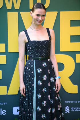 How To Live On Earth World Premiere Arrivals at Odeon Luxe, Leicester Square, London, UK - 22 June 2026 Tatiana Kovylina attends How To Live On Earth World Premiere at Odeon Luxe, Leicester Square, London, England, UK on Monday 22 June, 2026., Credit:Justin Ng Avalon UK, England, London, Odeon Luxe, Leicester Square  Copyright: xJustinxNgx xAvalonx 1111865522