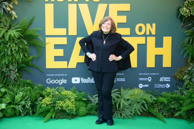 How To Live On Earth World Premiere Arrivals at Odeon Luxe, Leicester Square, London, UK - 22 June 2026 Sylvia Earle attends How To Live On Earth World Premiere at Odeon Luxe, Leicester Square, London, England, UK on Monday 22 June, 2026., Credit:Justin Ng Avalon UK, England, London, Odeon Luxe, Leicester Square  Copyright: xJustinxNgx xAvalonx 1111865654