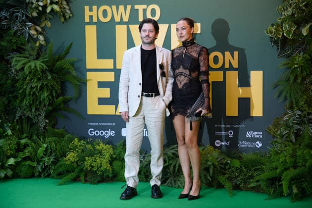 How To Live On Earth World Premiere Arrivals at Odeon Luxe, Leicester Square, London, UK - 22 June 2026 Iwah Rheon and Zoe Grisedale attends How To Live On Earth World Premiere at Odeon Luxe, Leicester Square, London, England, UK on Monday 22 June, 2026., Credit:Justin Ng Avalon UK, England, London, Odeon Luxe, Leicester Square  Copyright: xJustinxNgx xAvalonx 1111865858