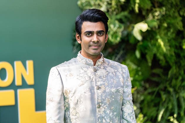 Akash Mehta attend the World Premiere of How To Live On Earth at ODEON Luxe Leicester Square on June 22, 2026 in London, England. LONDON, ENGLAND - JUNE 22: Akash Mehta attend the World Premiere of How To Live On Earth at ODEON Luxe Leicester Square on June 22, 2026 in London, England., Credit:Pupat Chenaksara Avalon United Kingdom, London, ODEON Luxe Leicester Square  Copyright: xPupatxChenaksarax xAvalonx 1111863818