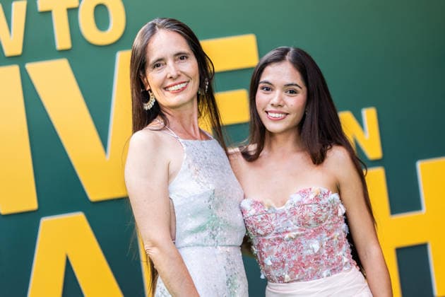 Xiye Bastida attend the World Premiere of How To Live On Earth at ODEON Luxe Leicester Square on June 22, 2026 in London, England. LONDON, ENGLAND - JUNE 22: Xiye Bastida attend the World Premiere of How To Live On Earth at ODEON Luxe Leicester Square on June 22, 2026 in London, England., Credit:Pupat Chenaksara Avalon United Kingdom, London, ODEON Luxe Leicester Square  Copyright: xPupatxChenaksarax xAvalonx 1111864099