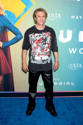 Jonathan Cheban bei der Weltpremiere des Kinofilms Supergirl an der Brooklyn Academy of Music. New York, 22.06.2026 *** Jonathan Cheban at the world premiere of the movie Supergirl at the Brooklyn Academy of Music in New York, June 22, 2026,detected_source_language Foto:xB.xHinex xFuturexImagex supergirl_ny_6610