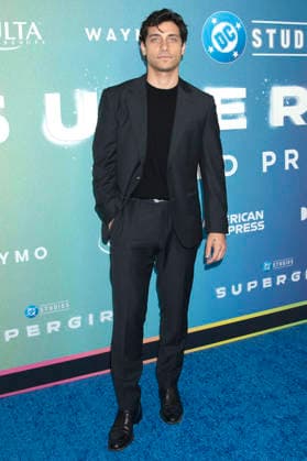 Rob Raco bei der Weltpremiere des Kinofilms Supergirl an der Brooklyn Academy of Music. New York, 22.06.2026 *** Rob Raco at the world premiere of the movie Supergirl at the Brooklyn Academy of Music in New York, June 22, 2026,detected_source_language Foto:xB.xHinex xFuturexImagex supergirl_ny_6612