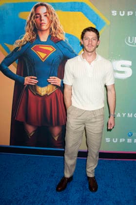 Will Hochman bei der Weltpremiere des Kinofilms Supergirl an der Brooklyn Academy of Music. New York, 22.06.2026 *** Will Hochman at the world premiere of the movie Supergirl at the Brooklyn Academy of Music in New York, June 22, 2026,detected_source_language Foto:xB.xHinex xFuturexImagex supergirl_ny_6614