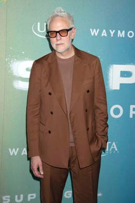 James Gunn bei der Weltpremiere des Kinofilms Supergirl an der Brooklyn Academy of Music. New York, 22.06.2026 *** James Gunn at the world premiere of the movie Supergirl at the Brooklyn Academy of Music in New York, June 22, 2026,detected_source_language Foto:xB.xHinex xFuturexImagex supergirl_ny_6663