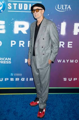 Craig Gillespie bei der Weltpremiere des Kinofilms Supergirl an der Brooklyn Academy of Music. New York, 22.06.2026 *** Craig Gillespie at the world premiere of the movie Supergirl at the Brooklyn Academy of Music in New York, June 22, 2026,detected_source_language Foto:xB.xHinex xFuturexImagex supergirl_ny_6681
