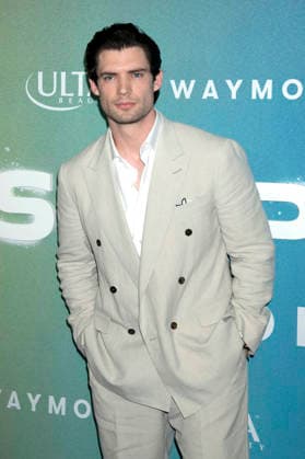 David Corenswet bei der Weltpremiere des Kinofilms Supergirl an der Brooklyn Academy of Music. New York, 22.06.2026 *** David Corenswet at the world premiere of the movie Supergirl at the Brooklyn Academy of Music in New York, June 22, 2026,detected_source_language Foto:xB.xHinex xFuturexImagex supergirl_ny_6702