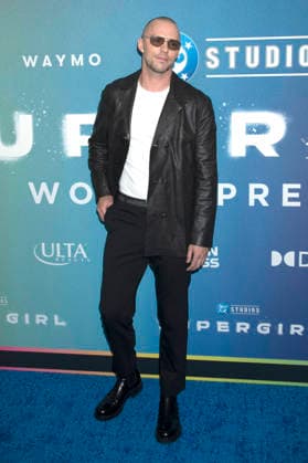Nicholas Hoult bei der Weltpremiere des Kinofilms Supergirl an der Brooklyn Academy of Music. New York, 22.06.2026 *** Nicholas Hoult at the world premiere of the movie Supergirl at the Brooklyn Academy of Music in New York, June 22, 2026,detected_source_language Foto:xB.xHinex xFuturexImagex supergirl_ny_6704