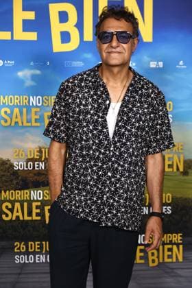Photocall for the movie Dying Doesnt Always Go Well Actor Juan Carlos Vellido poses at the photocall for the movie Dying Doesnt Always Go Well, on June 23, 2026, in Madrid, Spain CELEBRITIES Morir no siempre sale bien MOVIE CINEMA PHOTOCALL Antonio Gutié Madrid Madrid, Spain,detected_source_language  Copyright: xAntonioxGutiÃ rrezx 7616579