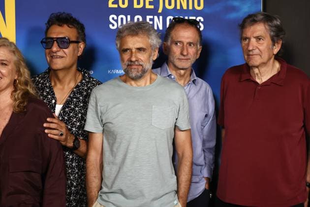 Photocall for the movie Dying Doesnt Always Work Out  Copyright: xAntonioxGutiÃ rrezx 7616604