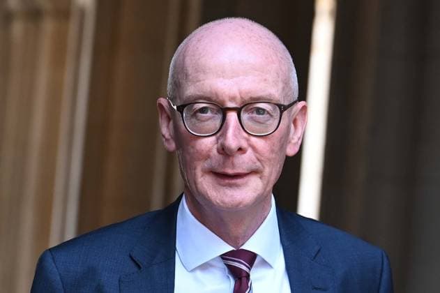 Weekly Cabinet Meeting in London LONDON, UNITED KINGDOM - JUNE 23: British Chancellor of the Duchy of Lancaster and Minister for Intergovernmental Relations Pat McFadden arrives at 10 Downing Street to attend the weekly Cabinet meeting in London, United Kingdom, on June 23, 2026. Rasid Necati Aslim Anadolu London United Kingdom. Editorial use only. Please get in touch for any other usage.  Copyright: x2026xAnadoluxRasidxNecatixAslimx