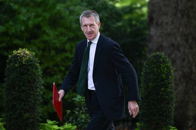 Weekly Cabinet Meeting in London LONDON, UNITED KINGDOM - JUNE 23: British Security Minister Dan Jarvis arrives at 10 Downing Street to attend the weekly Cabinet meeting in London, United Kingdom, on June 23, 2026. Rasid Necati Aslim Anadolu London United Kingdom. Editorial use only. Please get in touch for any other usage.  Copyright: x2026xAnadoluxRasidxNecatixAslimx
