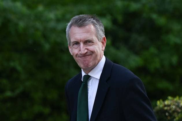 Weekly Cabinet Meeting in London LONDON, UNITED KINGDOM - JUNE 23: British Security Minister Dan Jarvis arrives at 10 Downing Street to attend the weekly Cabinet meeting in London, United Kingdom, on June 23, 2026. Rasid Necati Aslim Anadolu London United Kingdom. Editorial use only. Please get in touch for any other usage.  Copyright: x2026xAnadoluxRasidxNecatixAslimx
