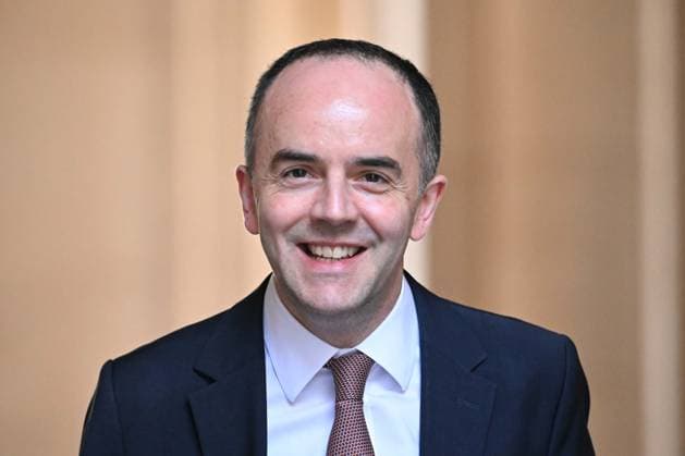 Weekly Cabinet Meeting in London LONDON, UNITED KINGDOM - JUNE 23: Exchequer Secretary to the Treasury James Murray arrives at 10 Downing Street to attend the weekly Cabinet meeting in London, United Kingdom, on June 23, 2026. Rasid Necati Aslim Anadolu London United Kingdom. Editorial use only. Please get in touch for any other usage.  Copyright: x2026xAnadoluxRasidxNecatixAslimx