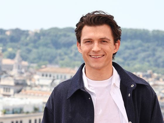 IPA85968671 - Rome, Hotel De la Ville, photocall for the movie Spider-Man: A New Beginning. Pictured: Tom Holland  Copyright: xMarcoxProvvisionatox xDxAvanzo Provvisionatox 85968671