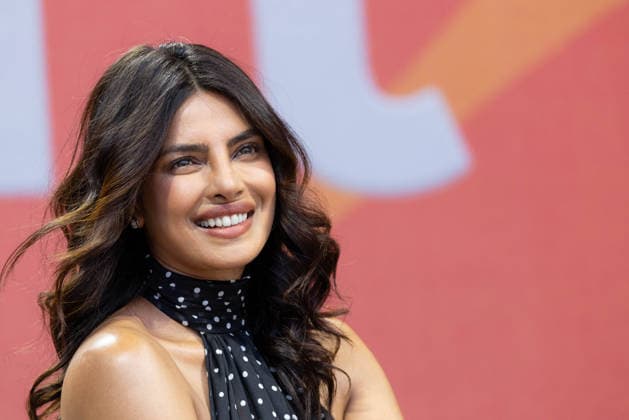 Priyanka Chopra Jonas at Cannes Lions Festival Of Creativity Priyanka Chopra Jonas attends the ‘The outsider s advantage: The upside to competing where you don’t belong conference at ‘Amazon Port’ stage, during the 2026 Cannes Lions, in Cannes, France on June 23, 2026. Photo by Shootpix ABACAPRESS.COM Cannes France  Copyright: xShootpix ABACAx