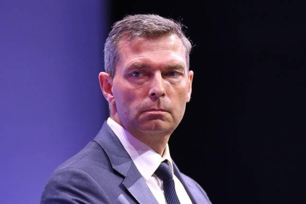 Berlin, Deutschland, 23.06.2026: EUREF-Campus: Tag der Industrie: Markus Steilemann, CEO Covestro *** Berlin, Germany, June 23, 2026 EUREF Campus Industry Day Markus Steilemann, CEO of Covestro,detected_source_language Copyright: xdtsxNachrichtenagenturx dts_124695