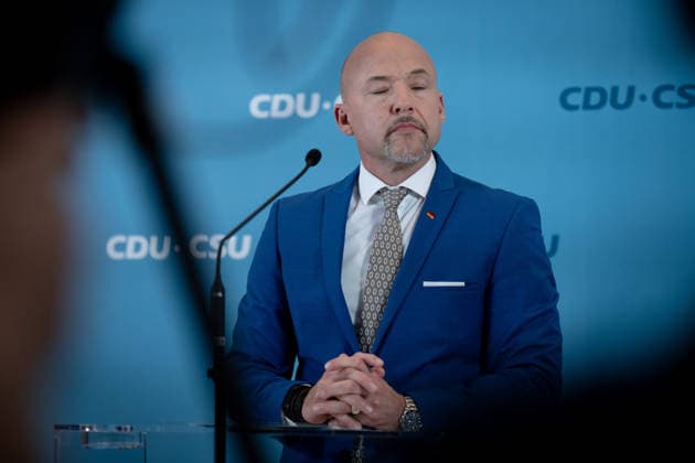 Bundestagsfraktion, CDU CSU, Alexander Hoffmann Pressestatement, Bundestag, Bundestagsfraktion, CDU CSU, Erster Stellvertreter, Alexander Hoffmann, CSU Berlin Berlin GER *** Bundestag Parliamentary Group, CDU CSU, Alexander Hoffmann Press Statement, Bundestag, Bundestag Parliamentary Group, CDU CSU, First Deputy, Alexander Hoffmann, CSU Berlin, Berlin, GER,detected_source_language